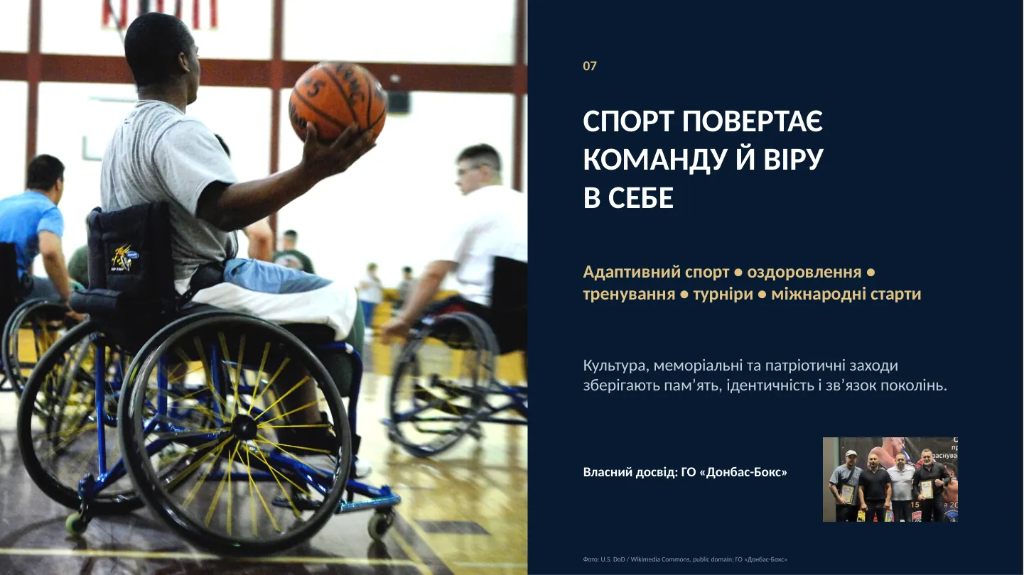 Презентація Асоціації — слайд 17